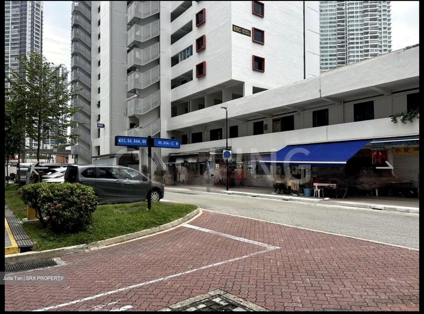 TOA PAYOH PEAKVIEW (D12), Shop House #483264671